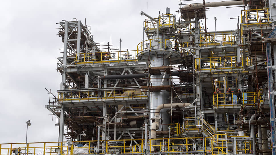 Прибыль «Нижнекамскнефтехима» по МСФО выросла на 85%.📷Фото: Артемий Шуматов / Коммерсантъ