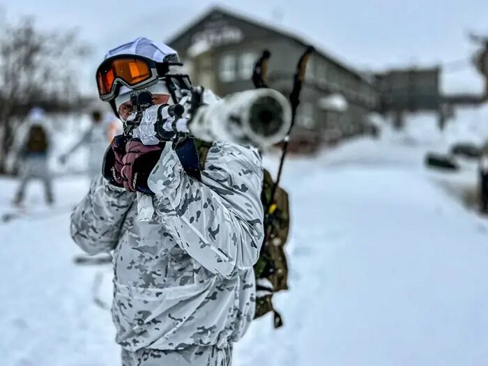     © Управление Росгвардии по Мурманской области. Павел Харченко