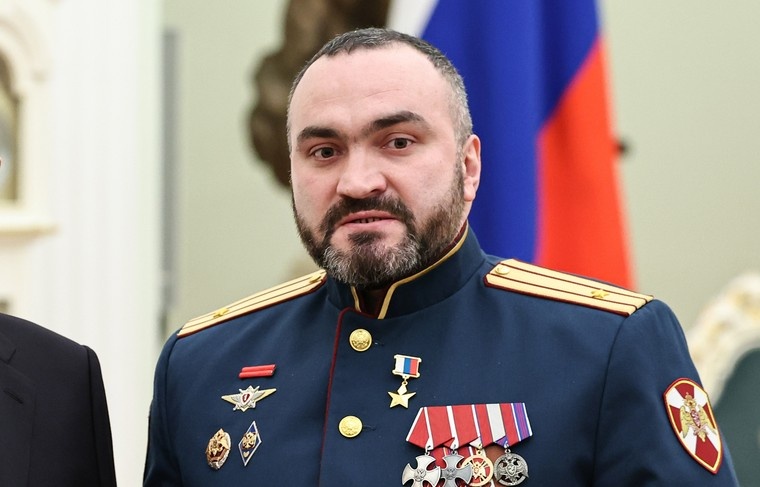    Александр Казаков/ТАСС