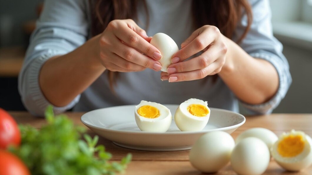Яичная диета: Источник фото: https://ru.freepik.com/
