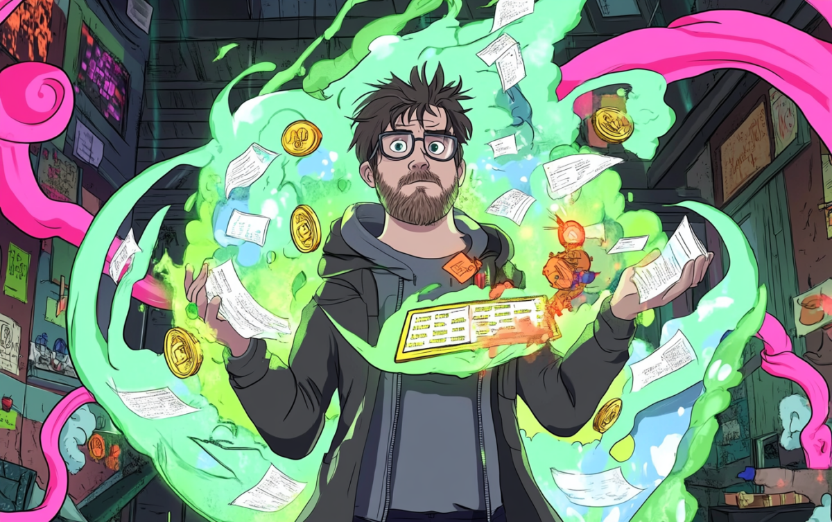    Как автоматизация отчетности превращает данные в золото и избавляет от Excel-аду Артур Хорошев