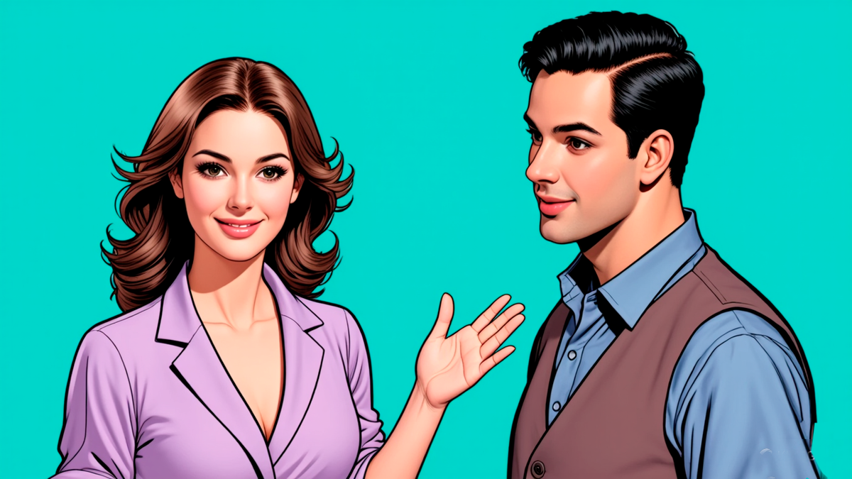 "Часто дело не в том, что партнёр не хочет услышать"