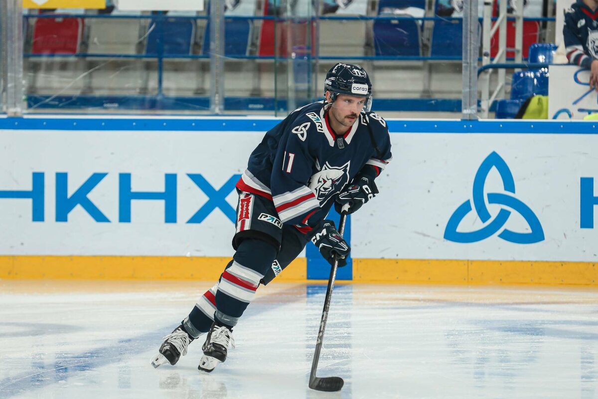 Фото: пресс-служба ХК "Нефтехимик"