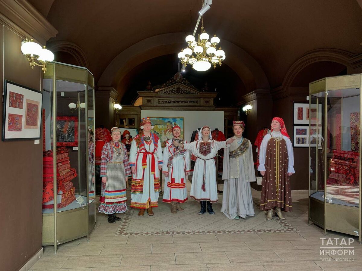 Фото: © Ульяна Бурдина / «Татар-информ»
