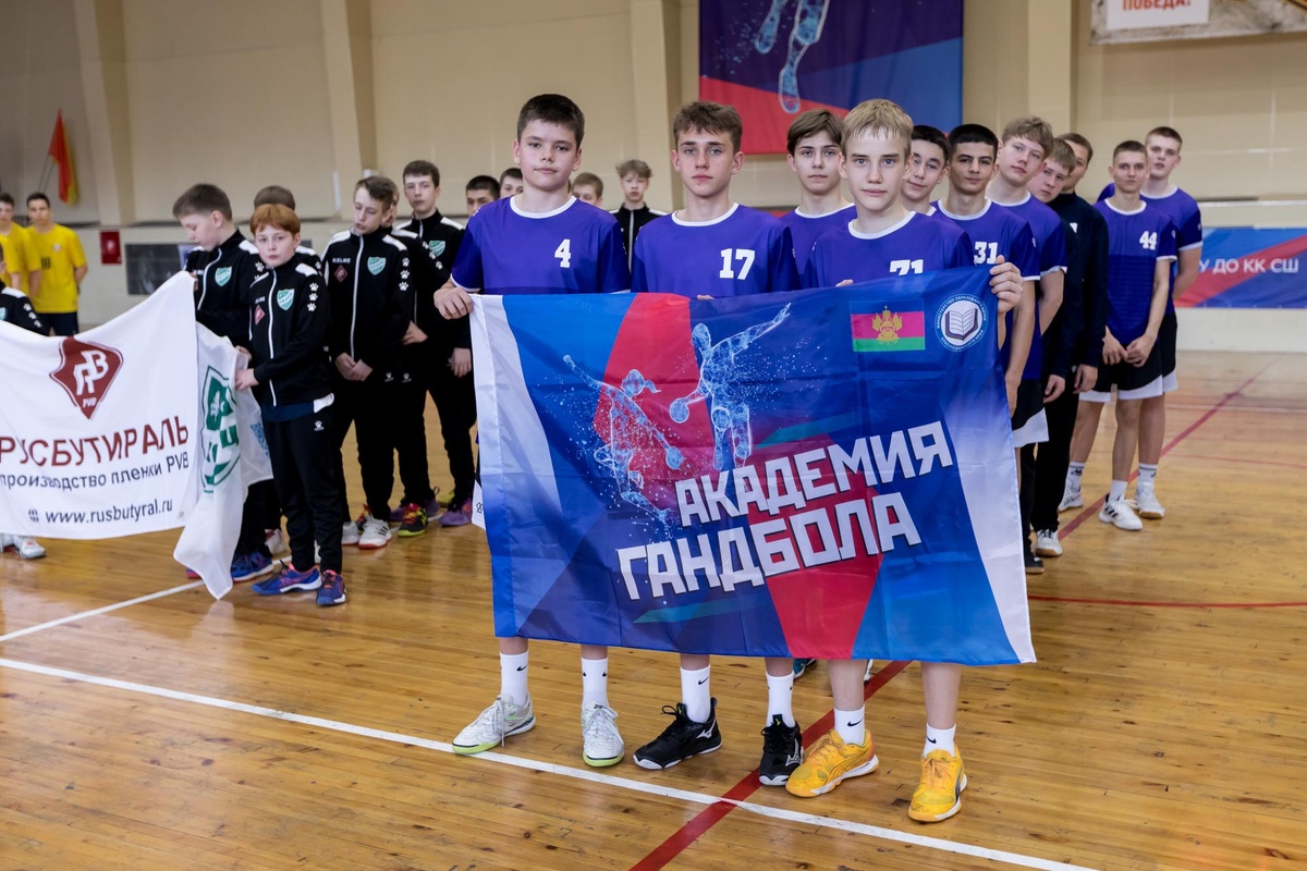 Команда «Восход» (Краснодар). Фото: ГК СКИФ