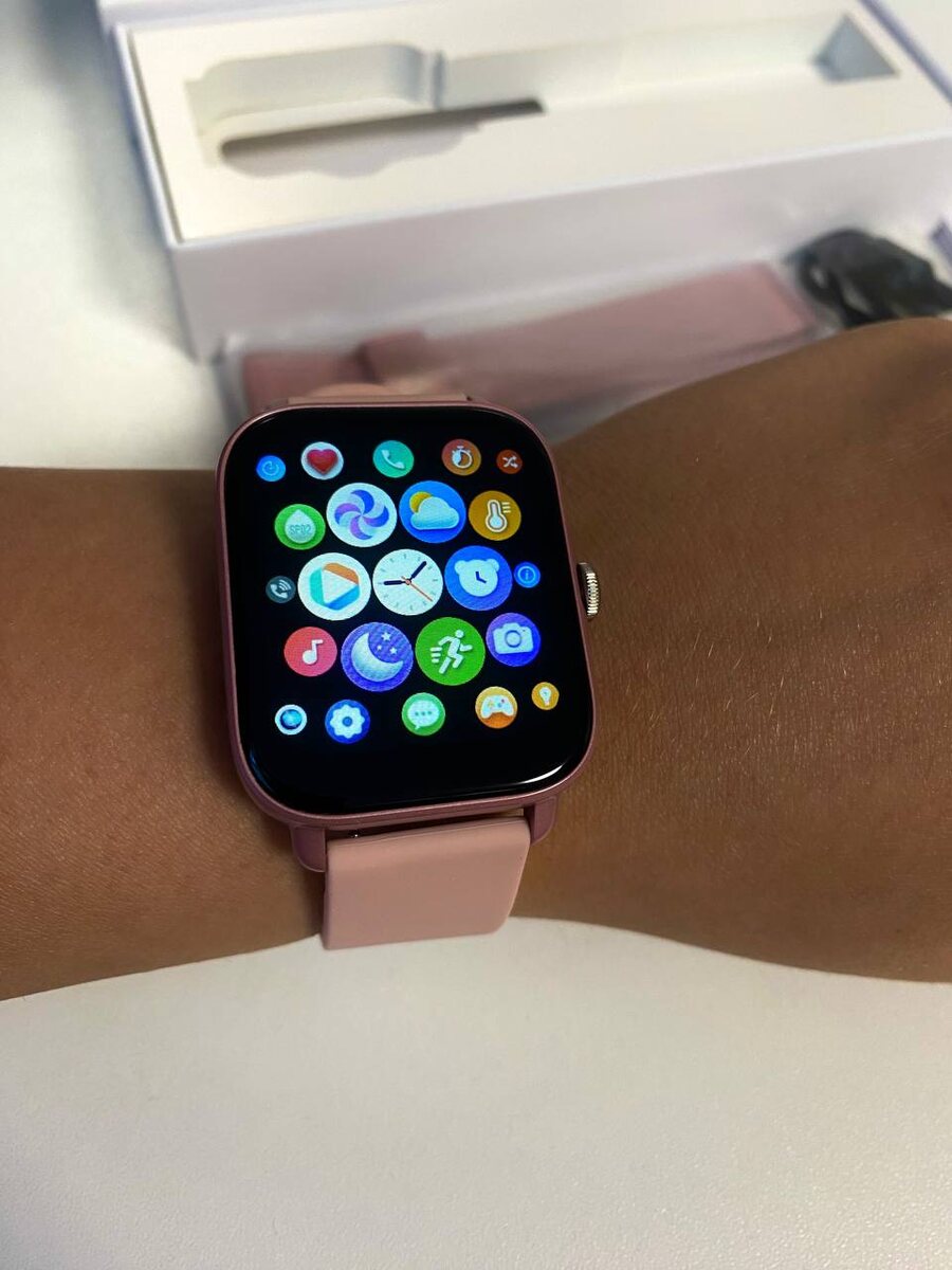 Смарт-часы: Какие выбрать лучше для женщин? Разбираемся на примере Watchme P28 