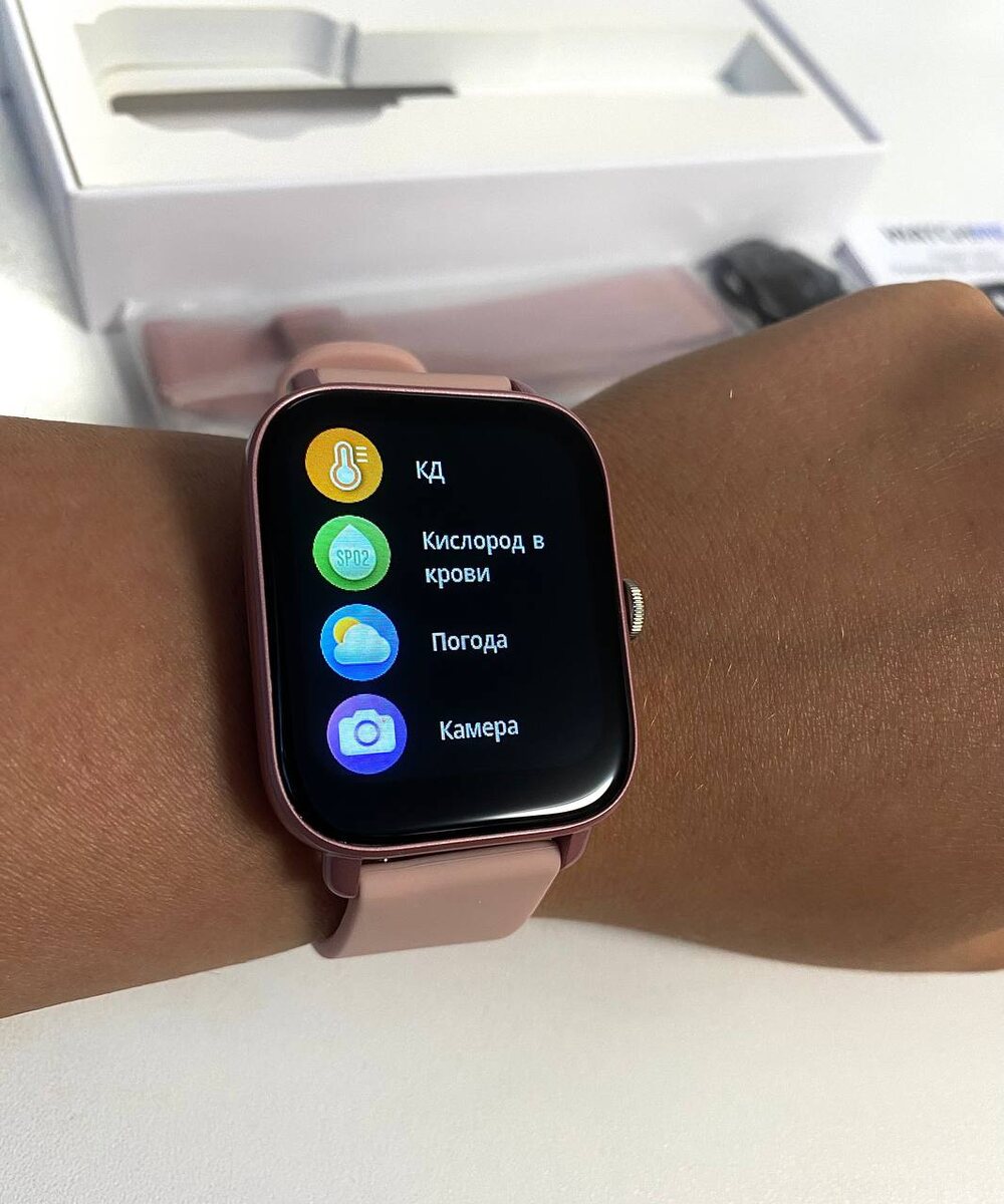 Смарт-часы: Какие выбрать лучше для женщин? Разбираемся на примере Watchme P28 