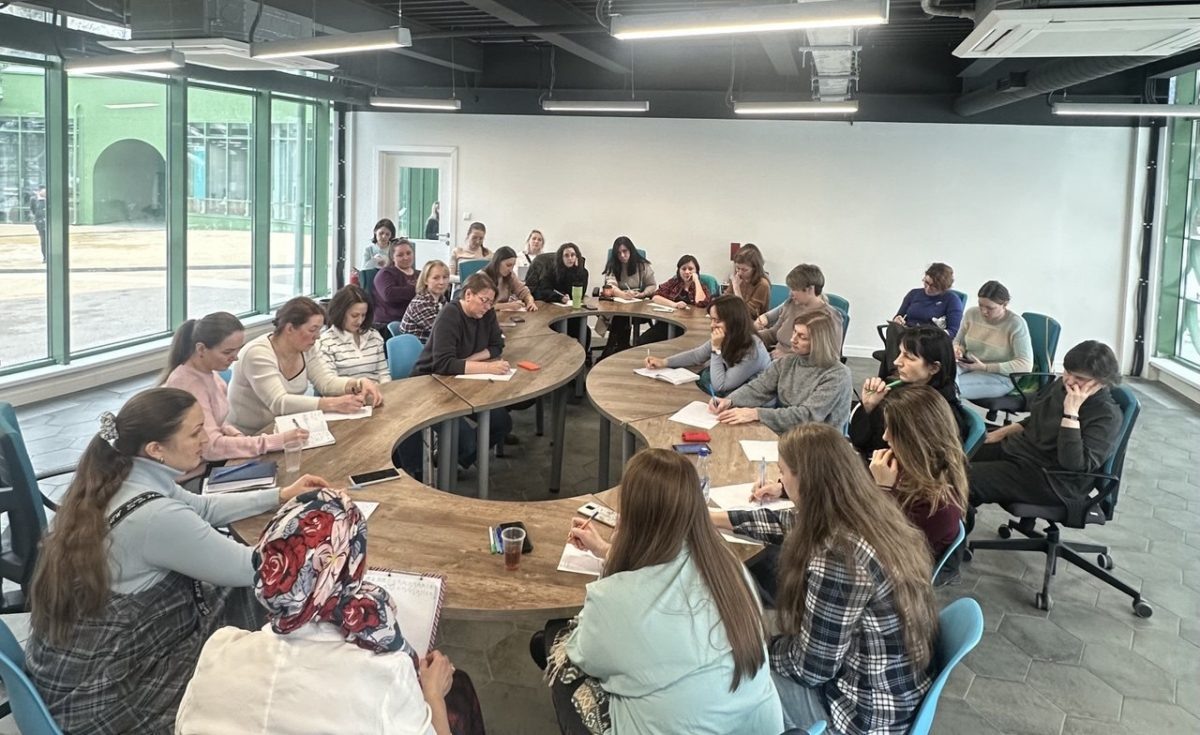    Две бесплатные лекции проведут для нижегородских родителей в рамках проекта «ЛекториУМ» в апреле