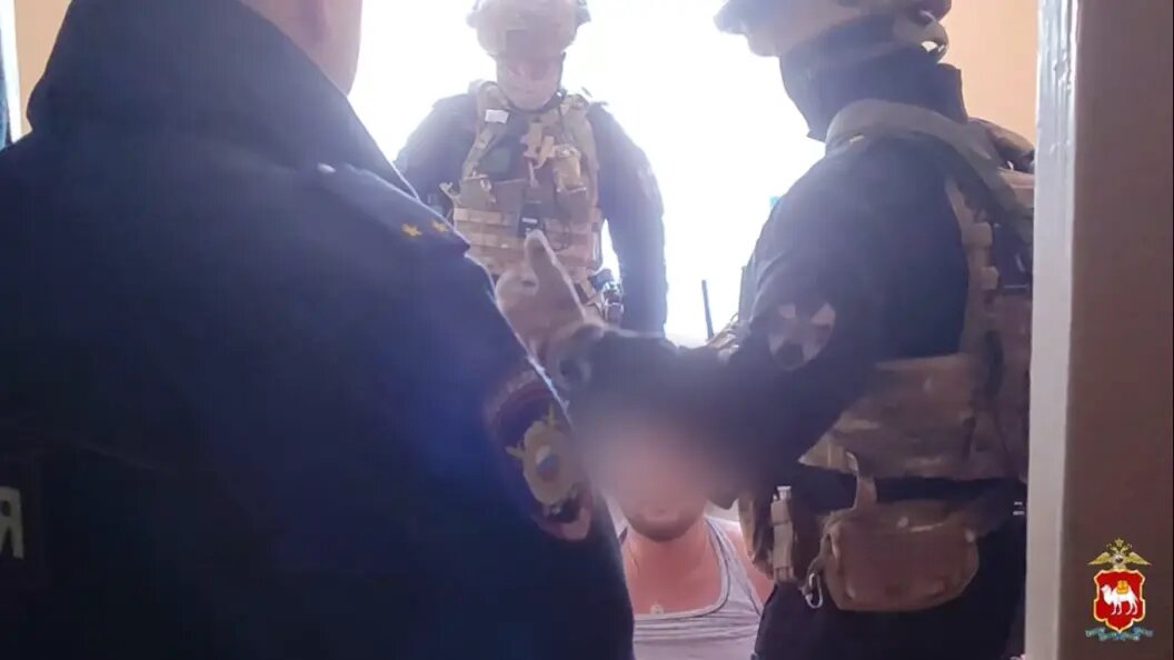    Фото: скрин видео ГУ МВД России по Челябинской области/предоставлено телеканалу Царьград.