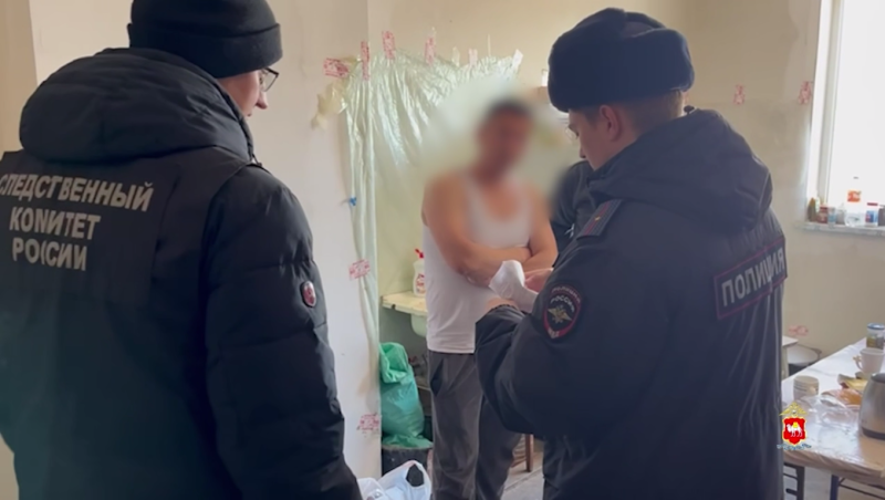    Фото: скрин видео ГУ МВД России по Челябинской области/предоставлено телеканалу Царьград.