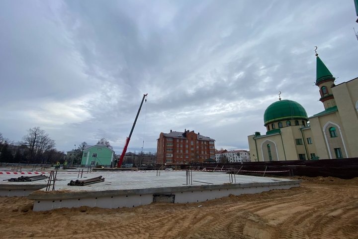 Фото: Миляуша Кашафутдинова