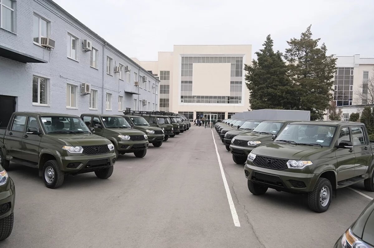    Лучшее оборудование.