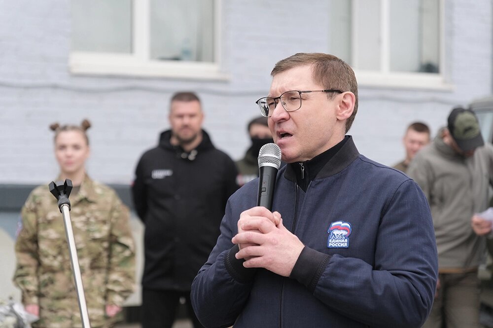    Секретарь Генсовета партии Владимир Якушев. Фото: Единая Россия