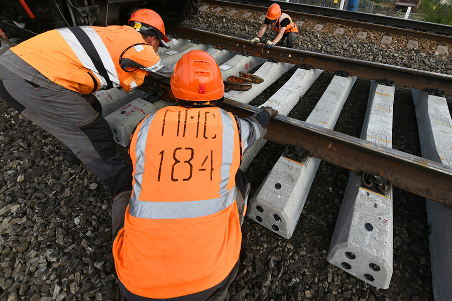    © Евгений Епанчинцев/РИА Новости