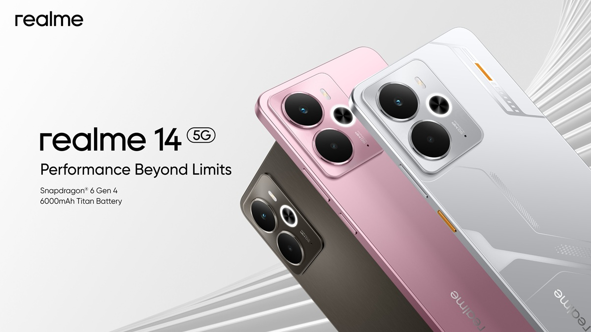 Источник изображения: Realme