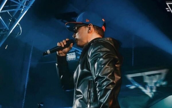 Никита Канобович. Фото © VK / Оби Канобович