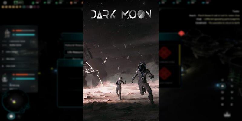    Игра Dark Moon