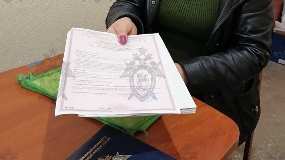 Фото: СУ СКР по Ростовской области