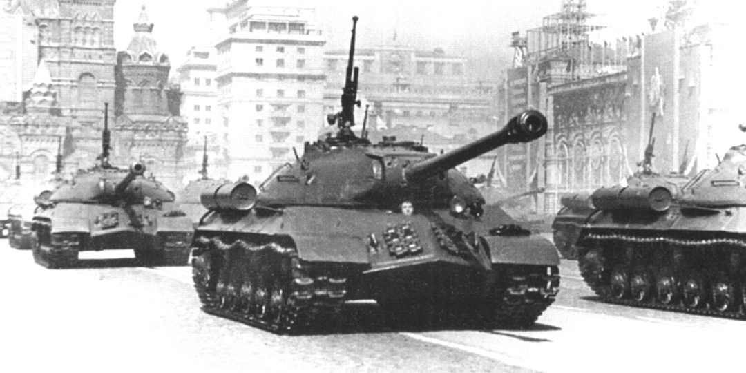 Самый мощный советский танк Великой Отечественной, который так и не попал на фронт