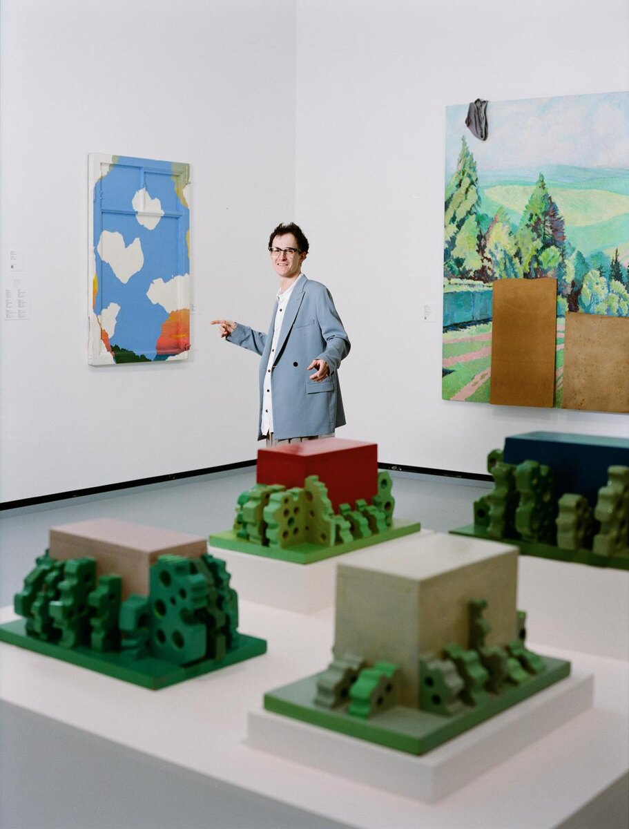    Александр Калинин