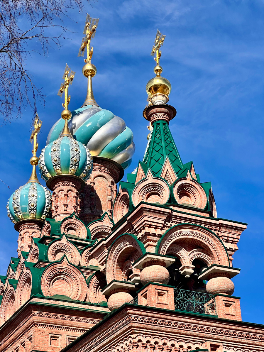 Николо-Сольбинский монастырь