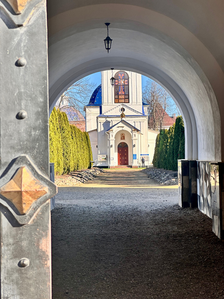 Николо-Сольбинский монастырь