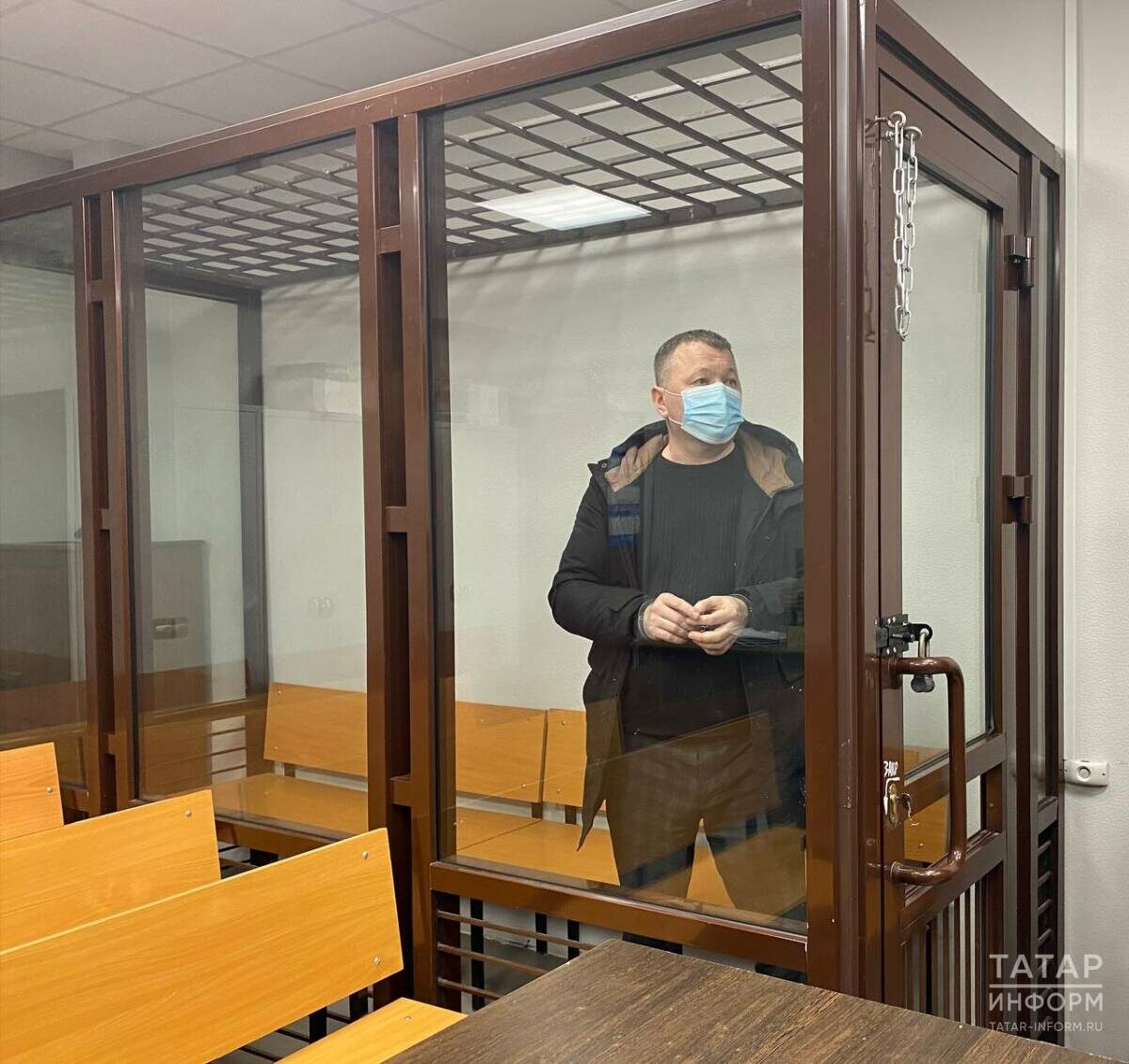 Фото: © Кирилл Гумиров / «Татар-информ»