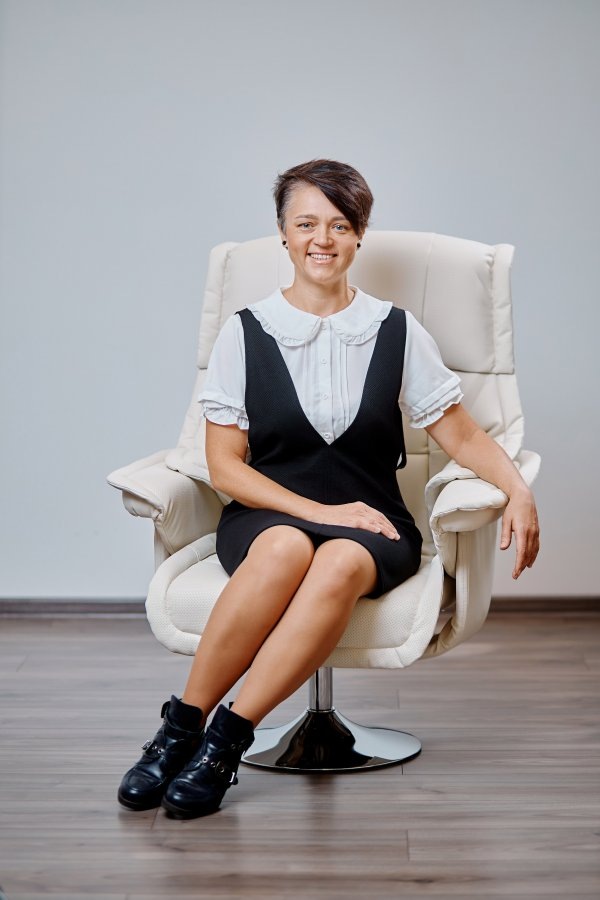 Алеся Луговская, Медицинский (клинический) психолог, стаж 10 лет  📷
