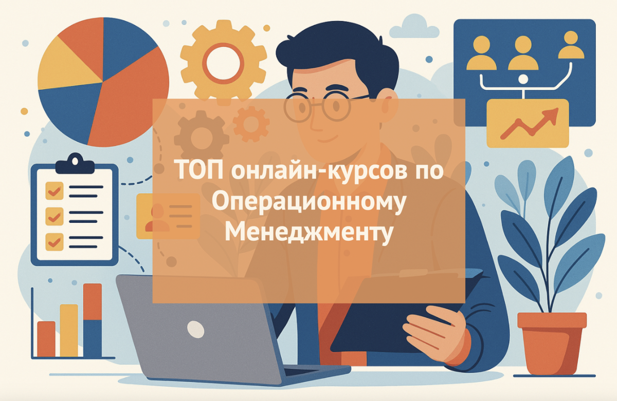 Рейтинг курсов обучения операционному менеджменту