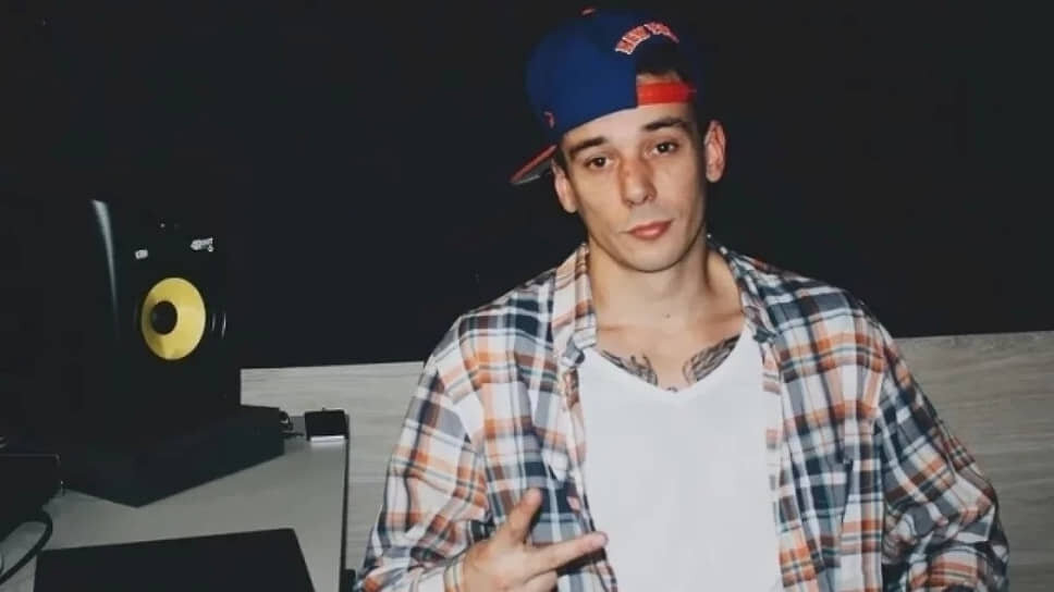 Рэпер Obe1Kanobe (Никита Канобович).📷Фото: @obe1kanobe_hf