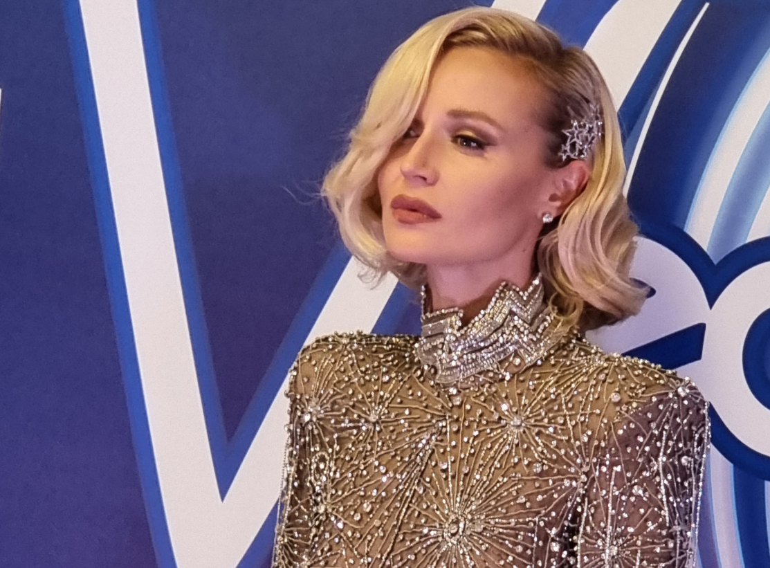 Полина Гагарина. Фото: Феликс Грозданов / Клео.ру