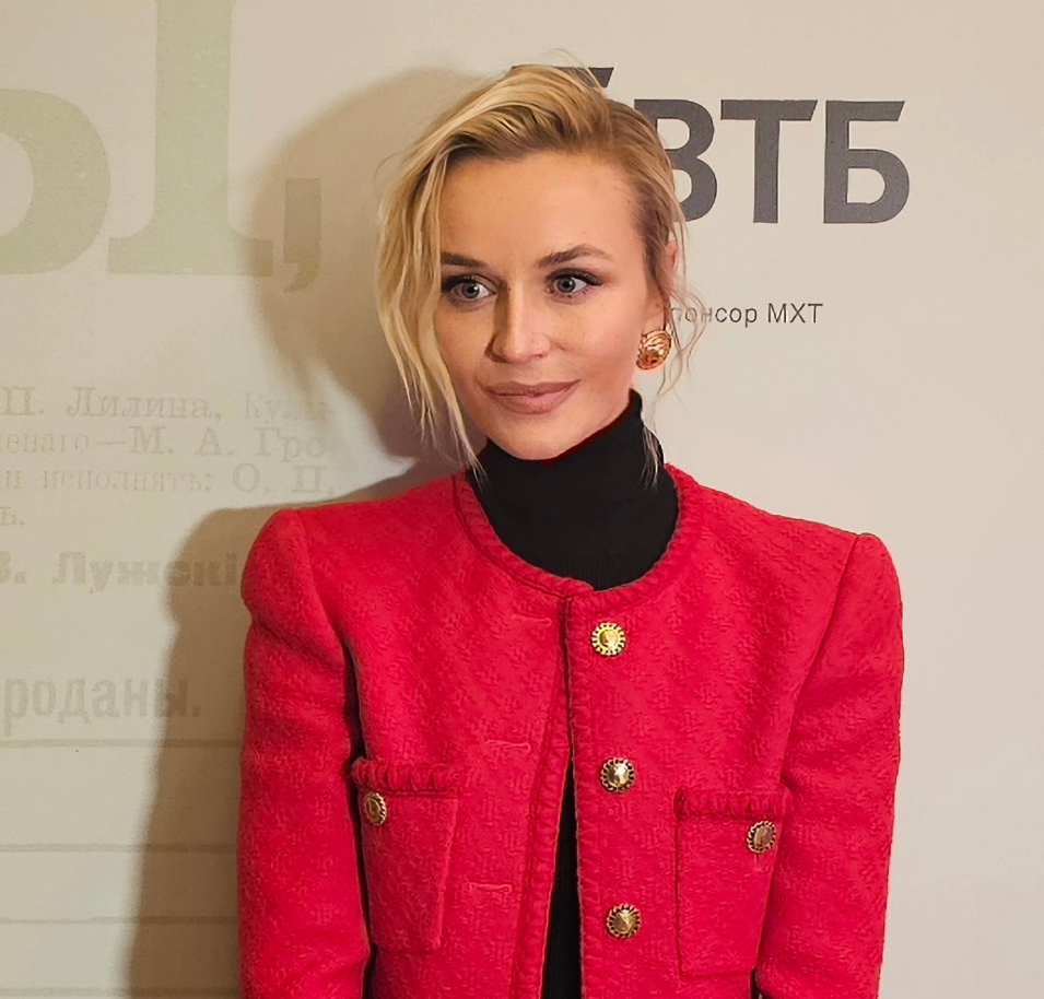 Полина Гагарина. Фото: Феликс Грозданов / Клео.ру
