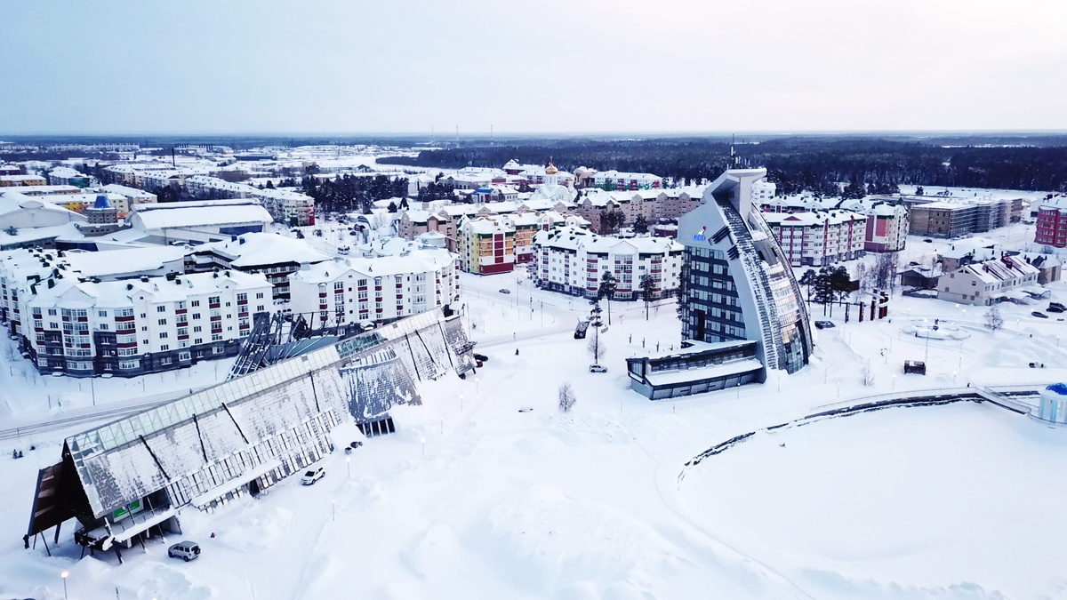    Сила Арктики: какой потенциал скрывают недра Белоярского и Берёзовского районов
