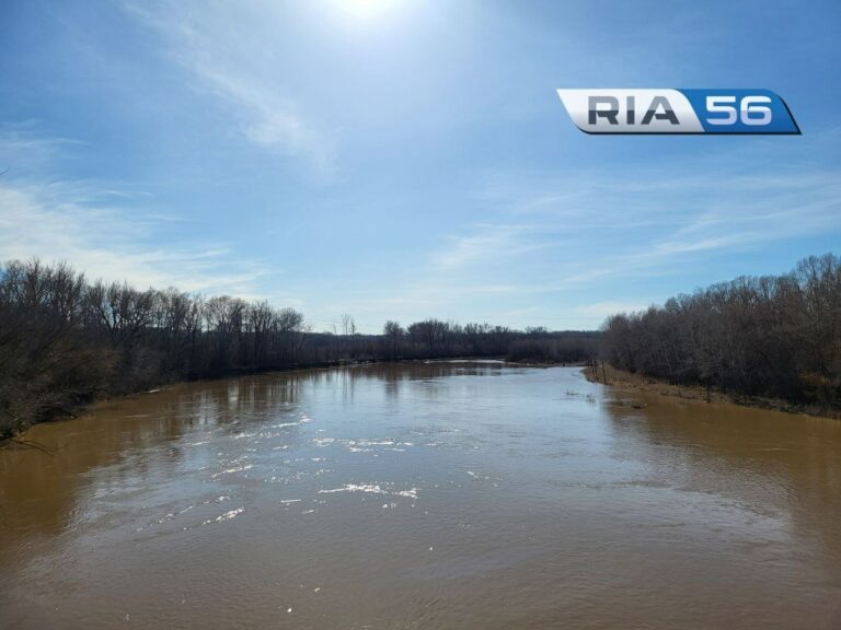    Круглосуточный мониторинг. Уровень рек и обстановка по паводку в Оренбуржье  Белов Михаил Александрович