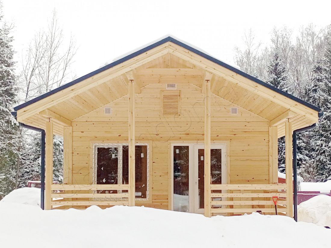 Дом в Солнечногорском районе