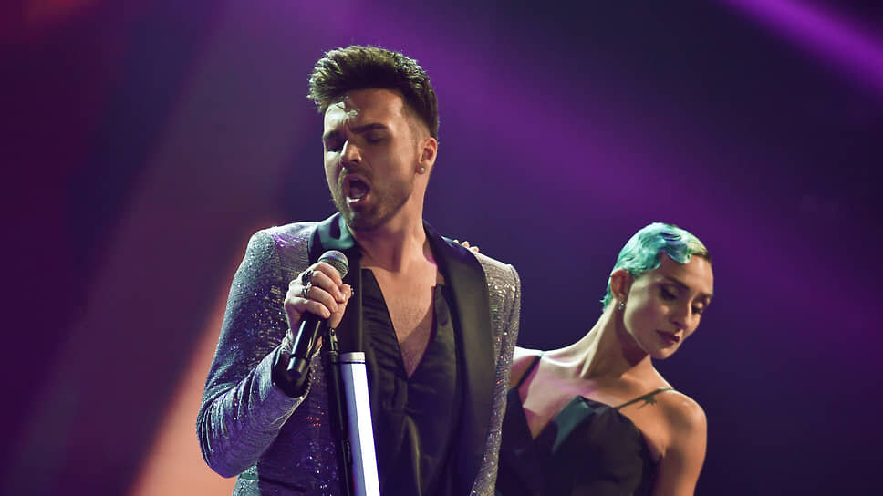 Певец Александр Панайотов.📷Фото: Иван Водопьянов / Коммерсантъ