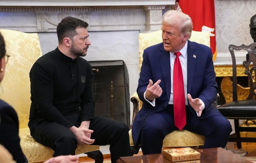    «Зеленский собирает свой альянс. Точная информация»: что грозит Трампу в ближайшее время?