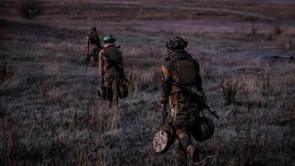   © AP Photo / Ukrainian 24th Mechanised Brigade / Oleg Petrasiuk