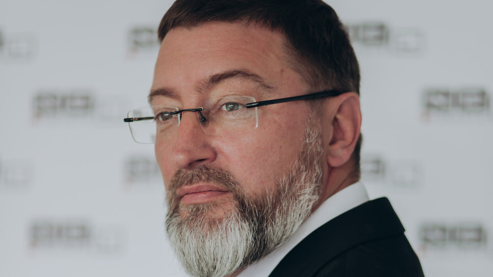 Фото: Директор 3PL-оператора Гарольд Власов