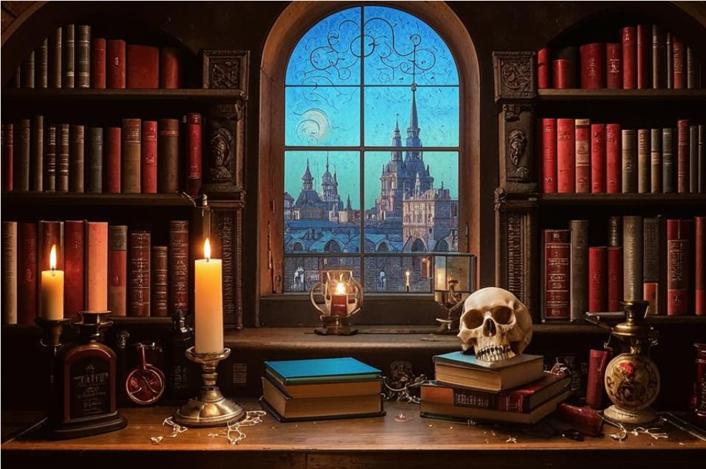 Книги, летописи, артефакты, архивы - будни историка