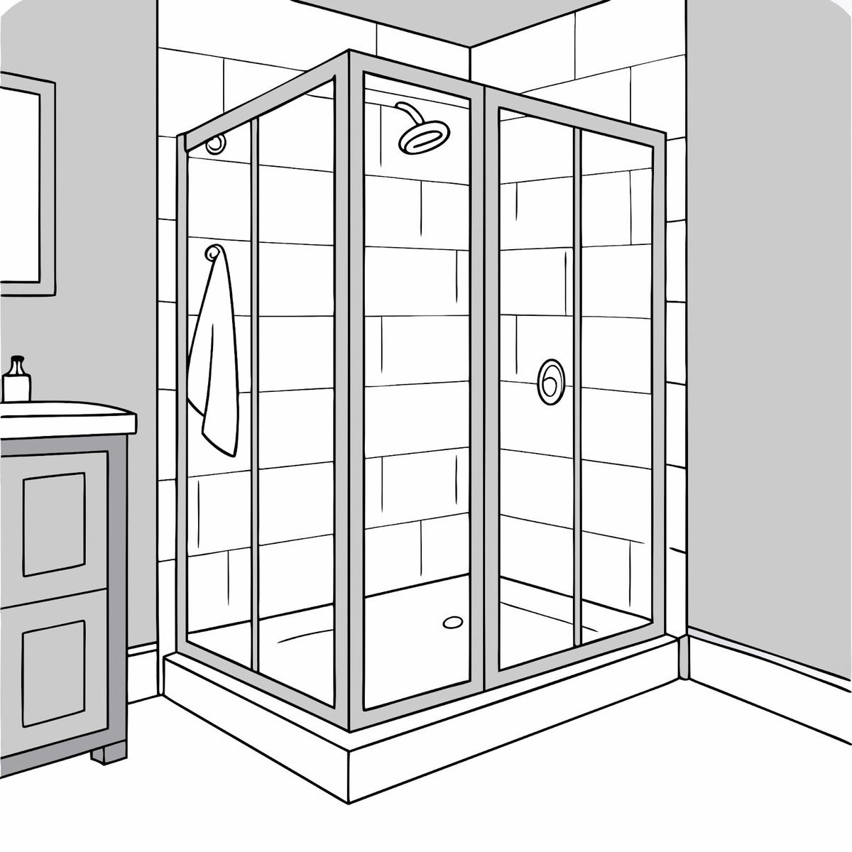 Устанавливаем душевой уголок: секреты монтажа и подводные камни при покупке