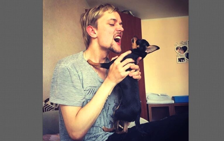 Сергей почти 10 лет с отцом не общается