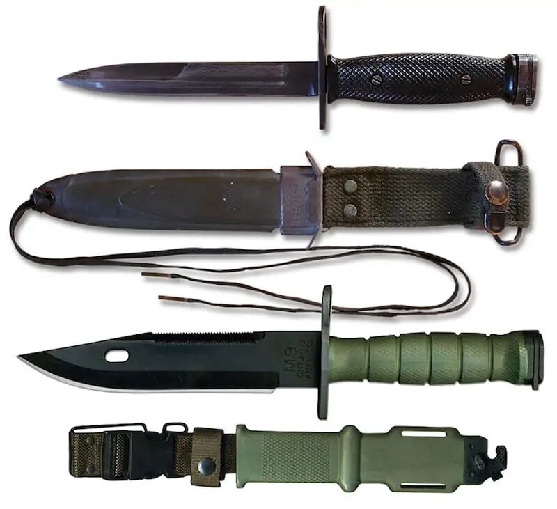 Ontario M9 (снизу) пришел на смену устаревшему M7 (сверху)