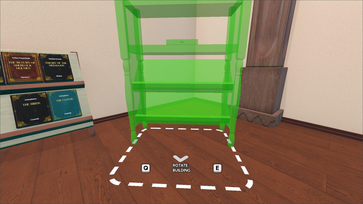    Галерея игры LIBRITOPIA: Librarian Simulator