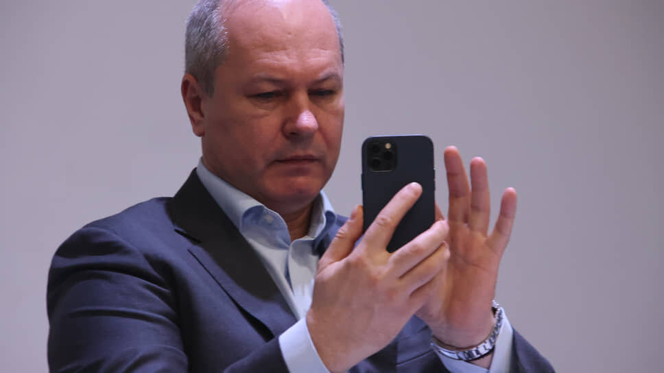 Фото: Василий Дерюгин / Коммерсантъ