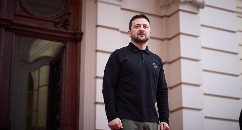    Официальный сайт президента Украины