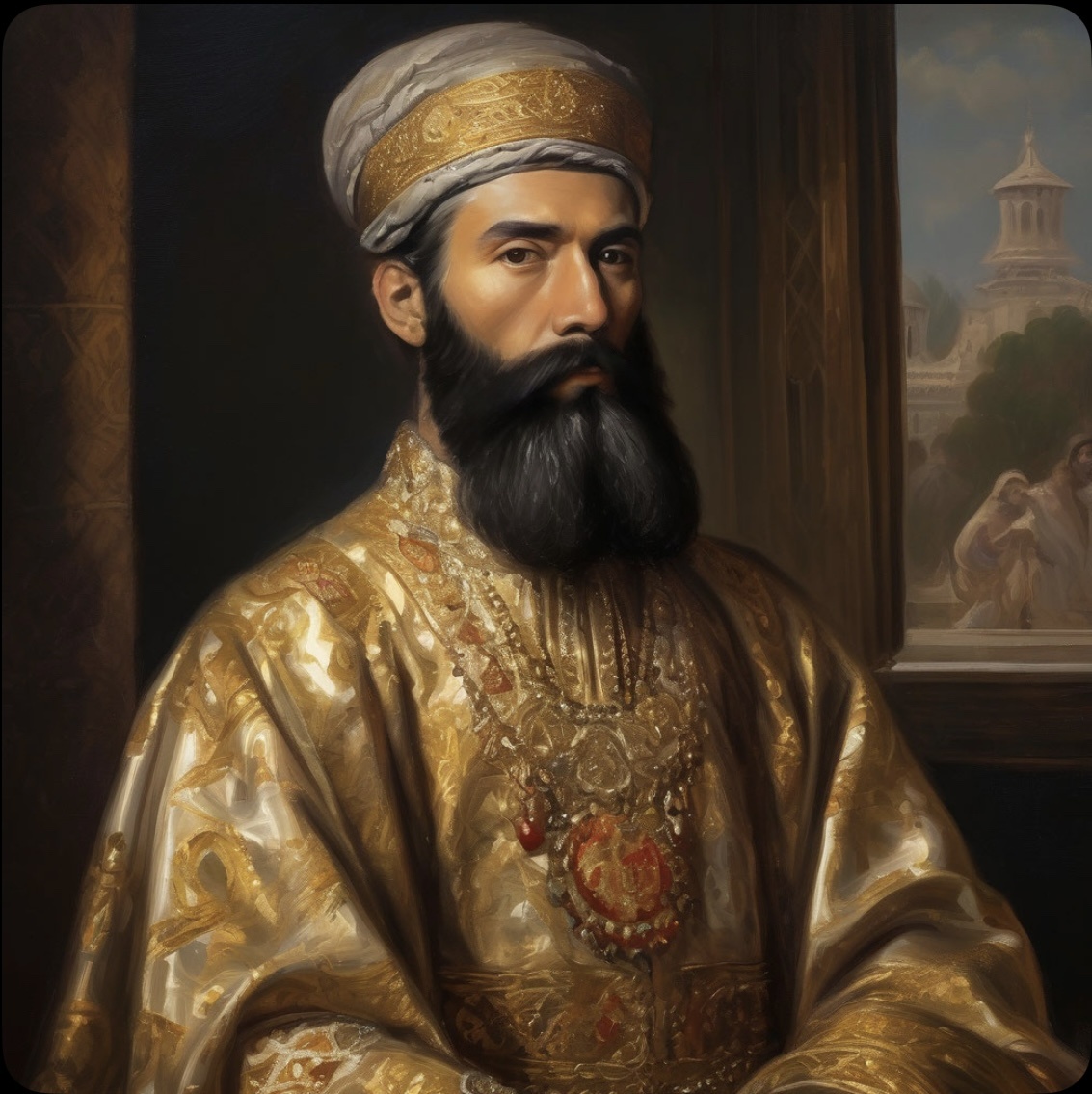 Лезги-Ахмед хан худатский (родоначальник Кубинских ханов)