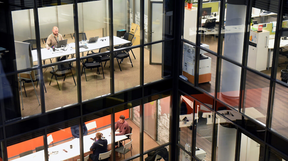 Фото: Александр Коряков / Коммерсантъ