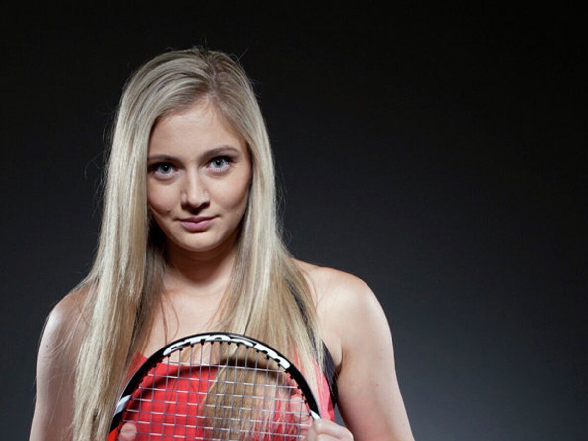    Анна Чакветадзе© РИА Новости / Юрий Чичков