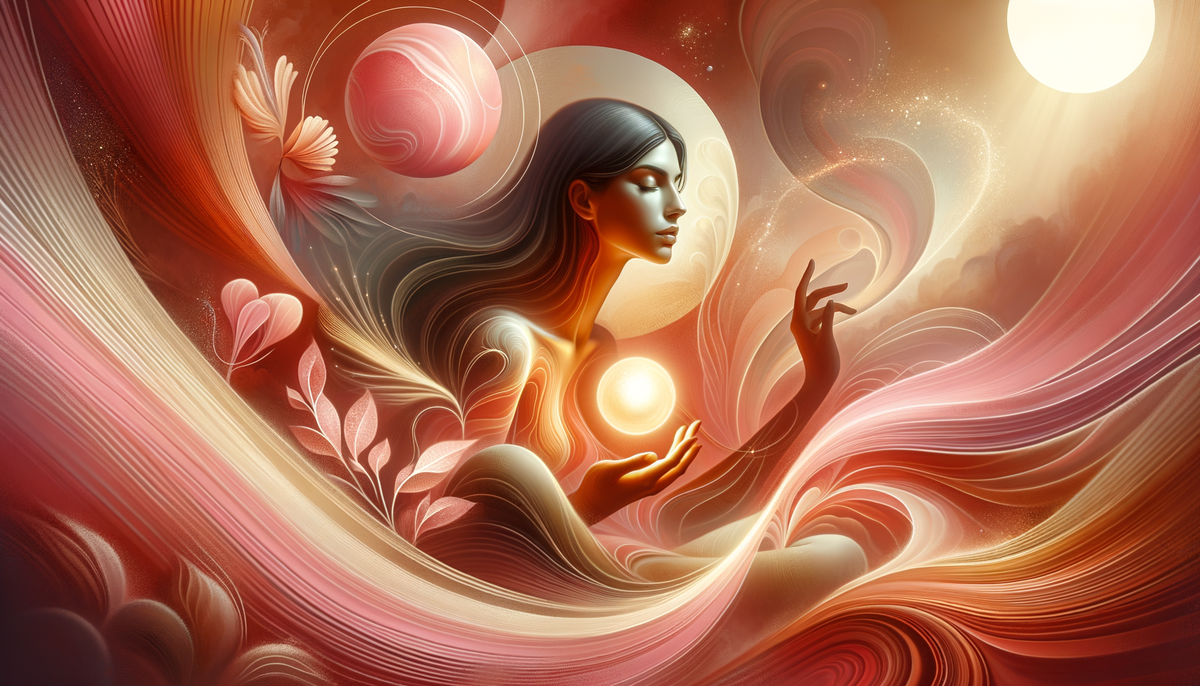 Женская энергия: философский подход